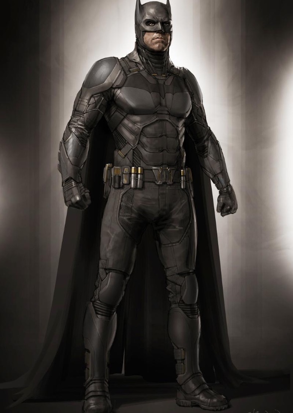 The Batman Affleck Cut