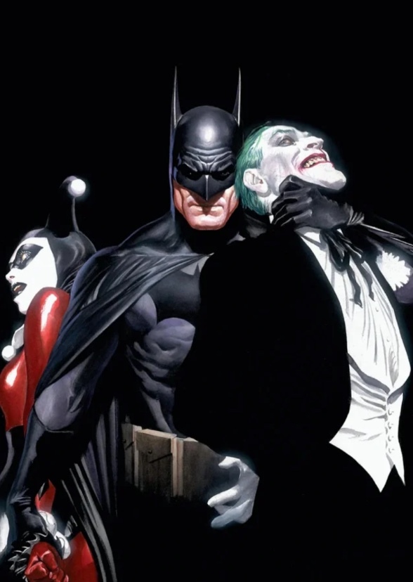 The Batman: Arkham Asylum Series 