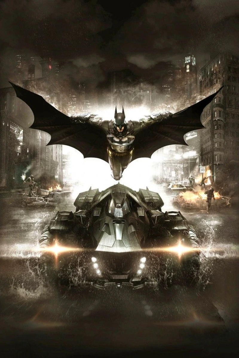 The Batman: Arkham Shadows
