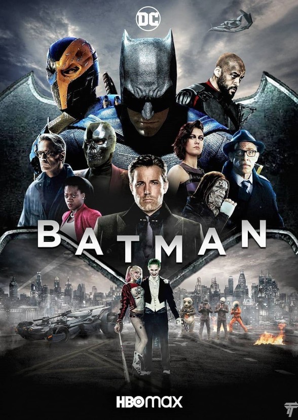 The Batman (Batffleck)