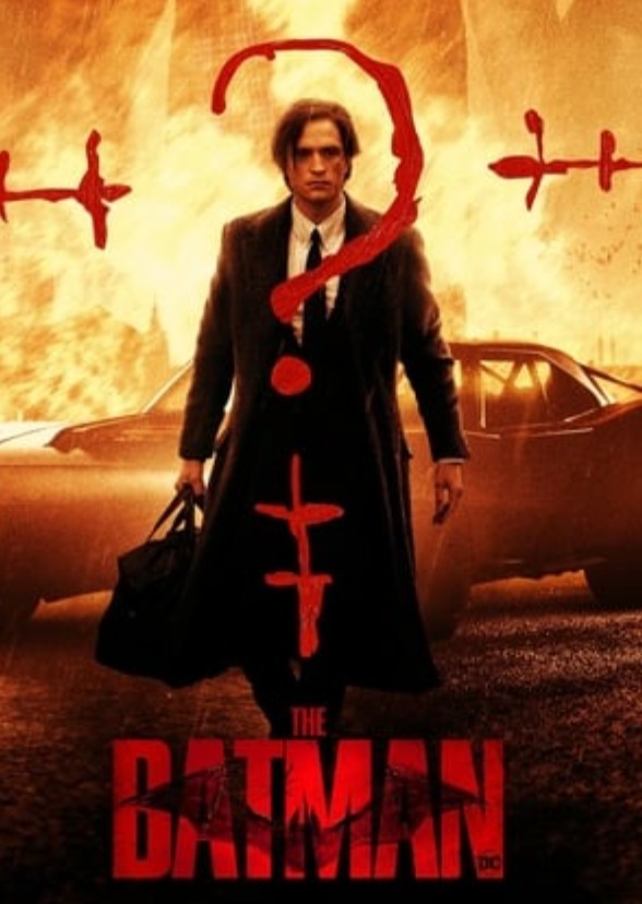The Batman (Batman year 2)