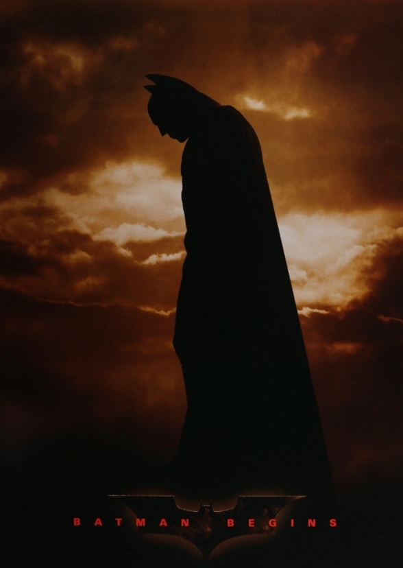 The Batman Begins (2033)