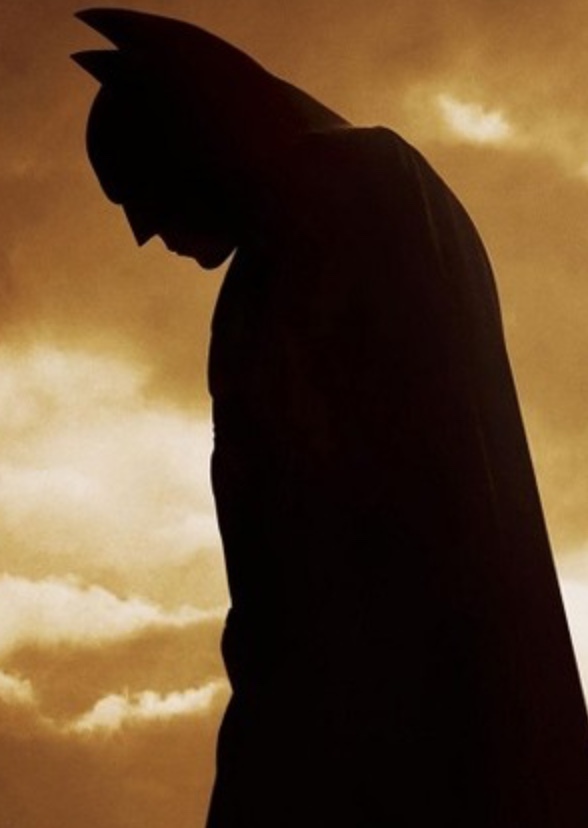 The Batman Begins