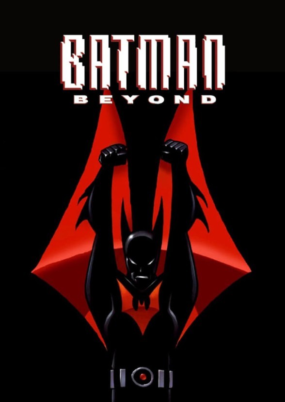 The batman beyond