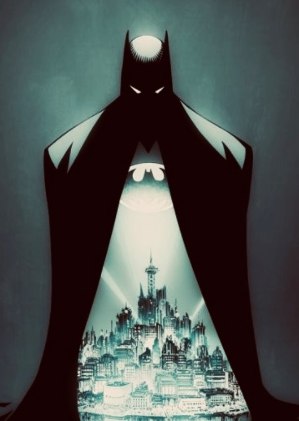 The Batman: Caped Crusader