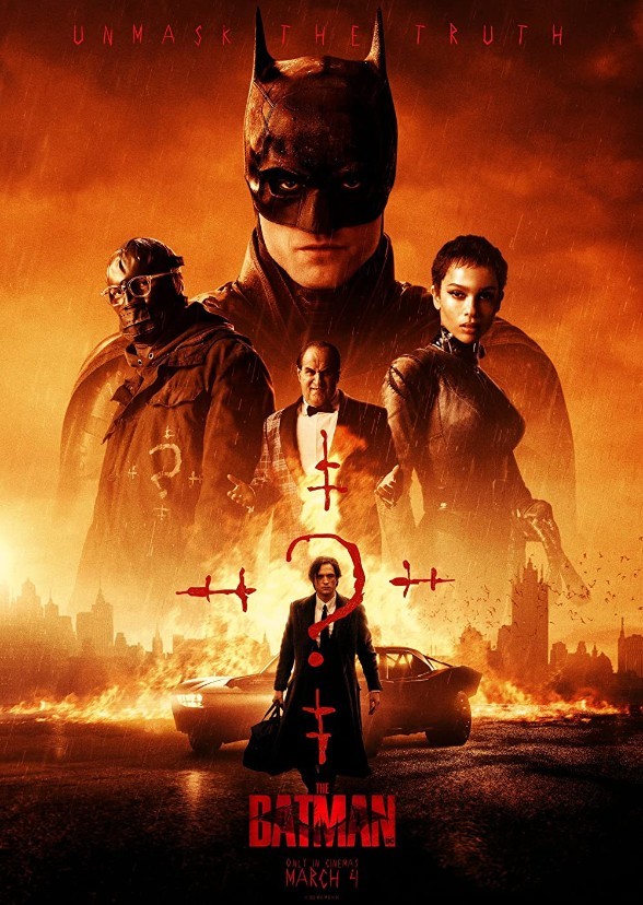 The Batman: Chapter Two
