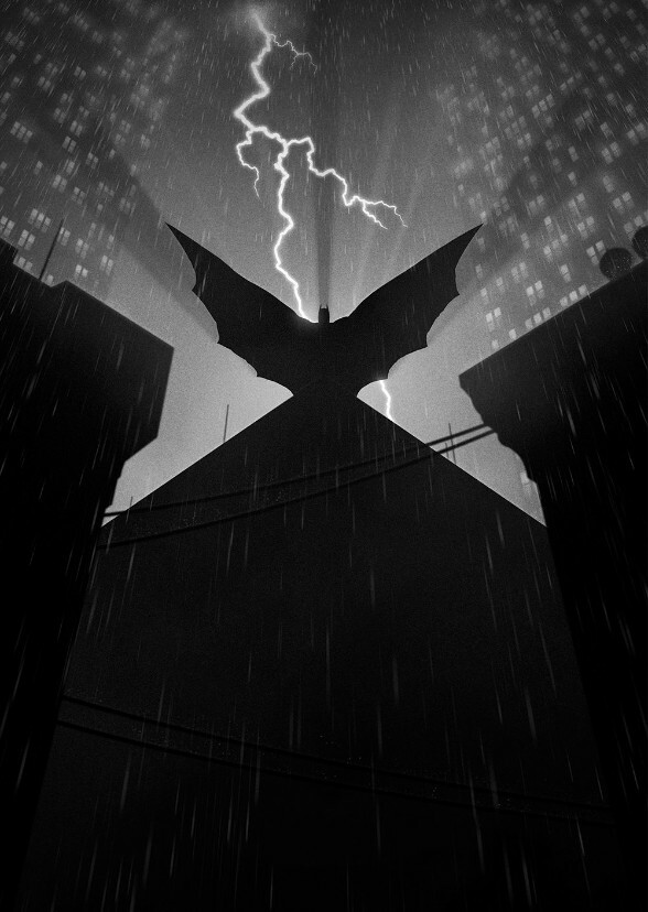 The Batman Complex Fan Casting On Mycast