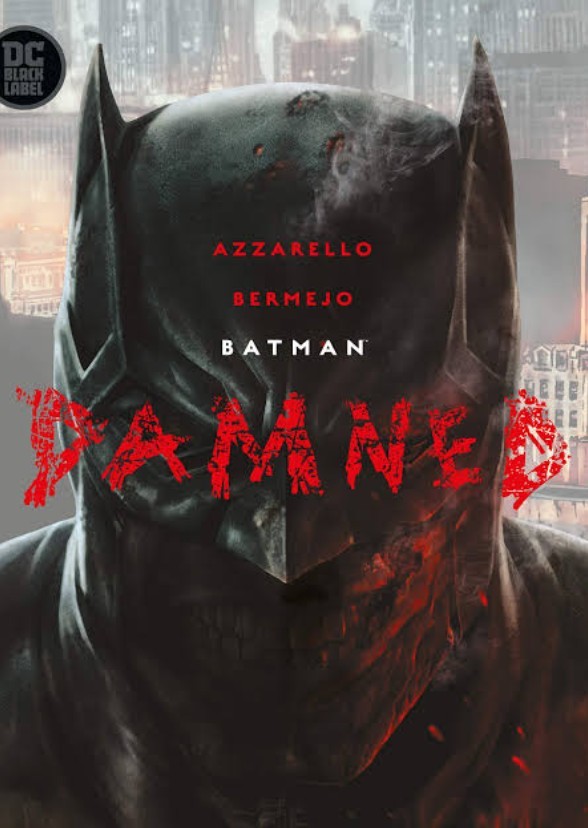 The Batman: Damned