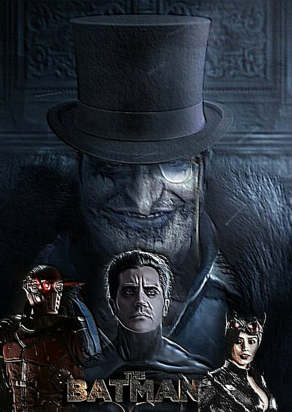 The Batman: Dark Knight