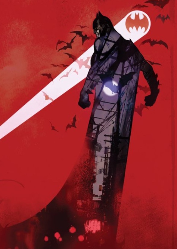 The Batman: Dark Victory (2010)