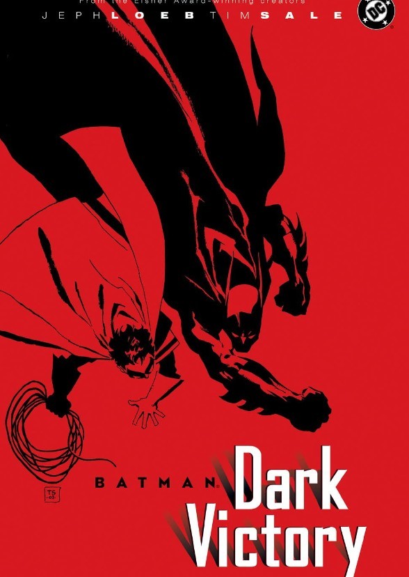 The Batman : Dark Victory