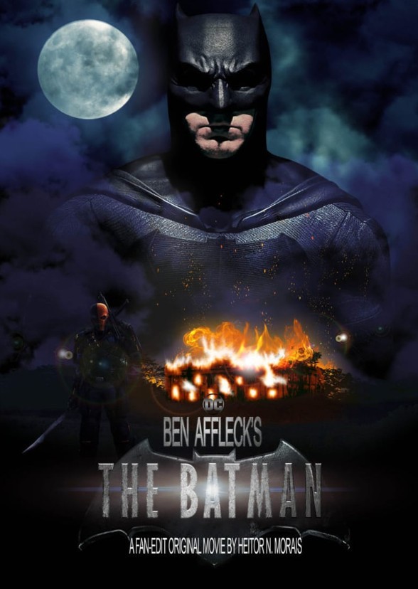 The Batman DCEU (2014)