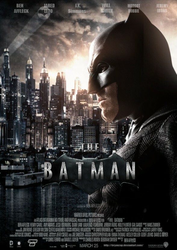 The Batman (DCEU)