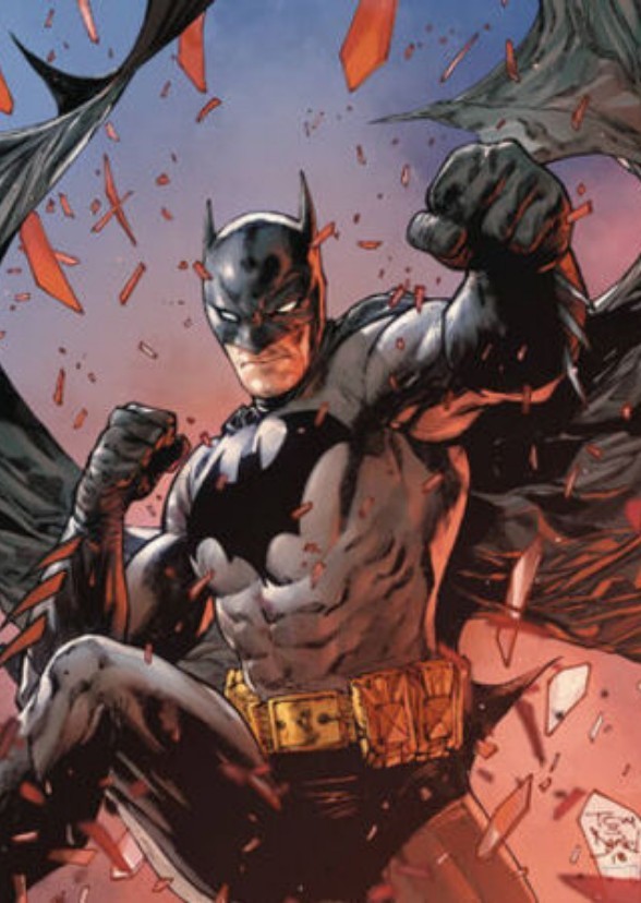 The Batman (DCEU Film 2)