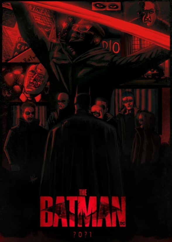 The Batman DECU