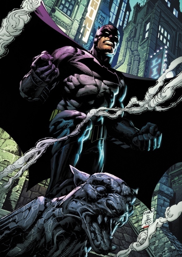 The batman