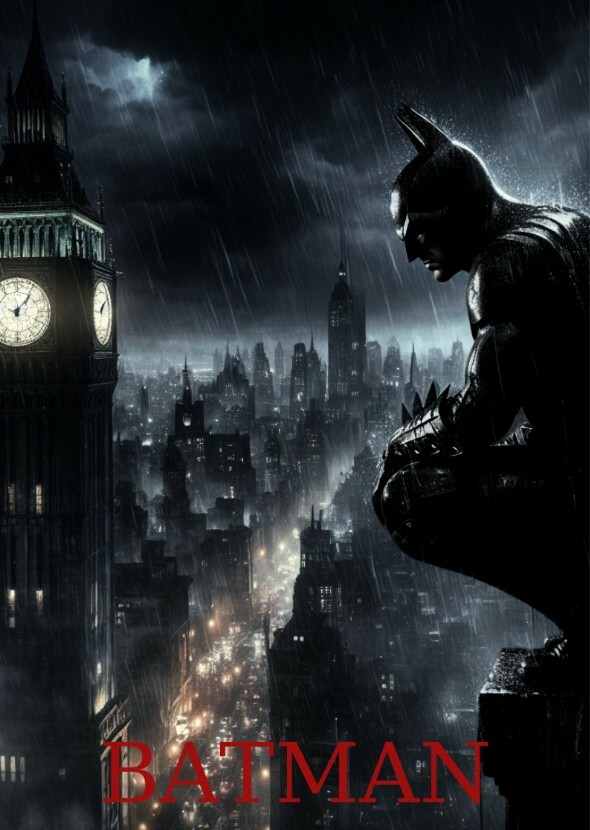 MY PERFECT BATMAN MOVIE