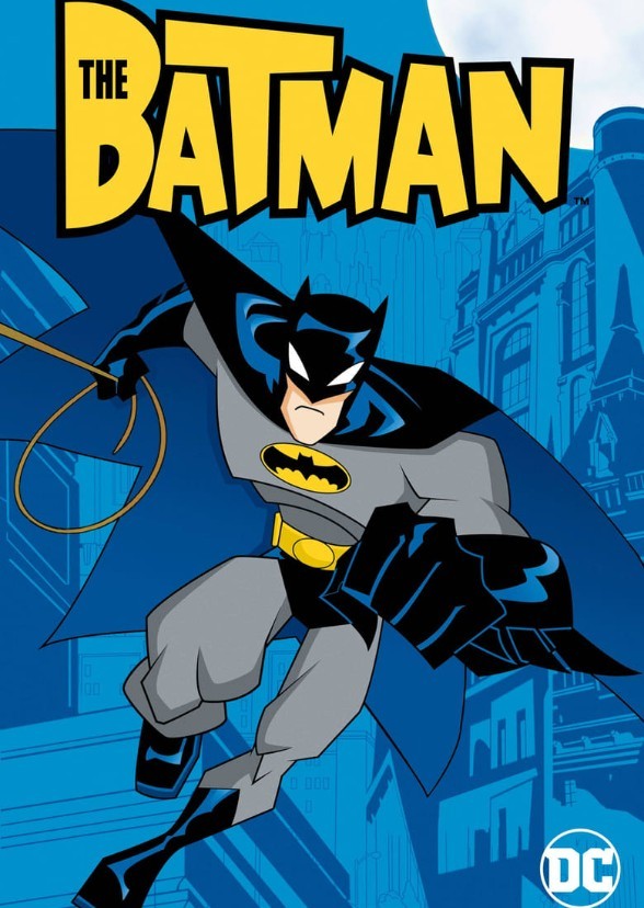 The Batman- Gotham-Knights series 