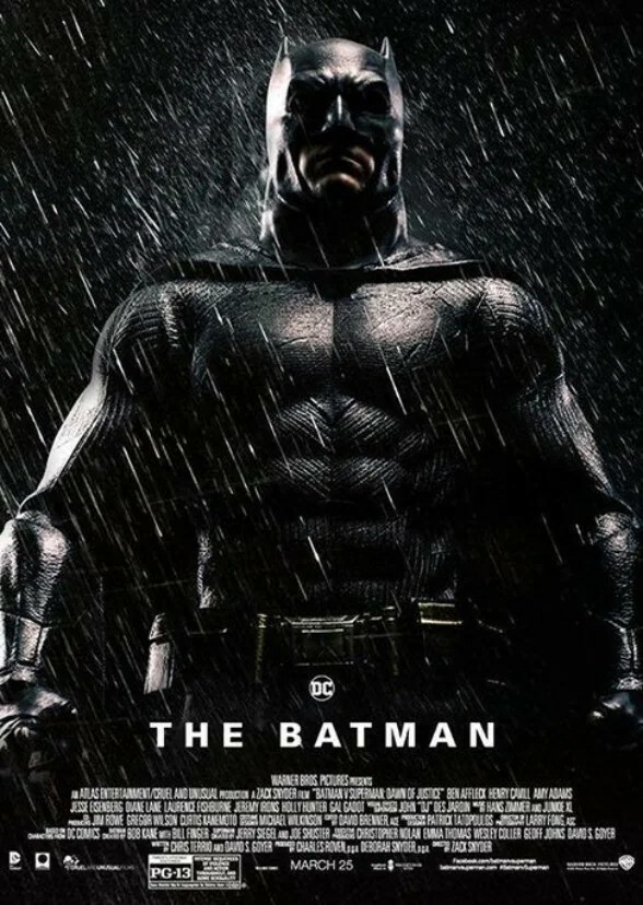 The Batman (2011)