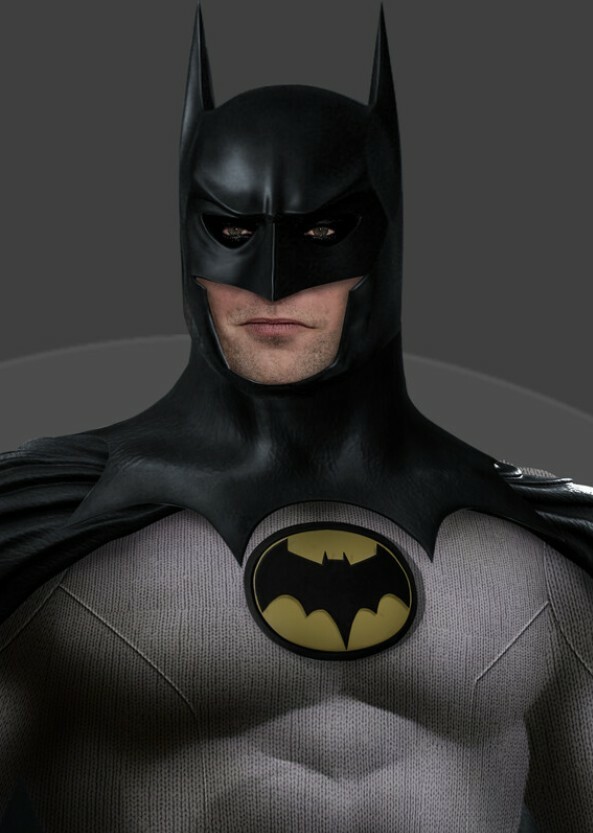 THE Batman