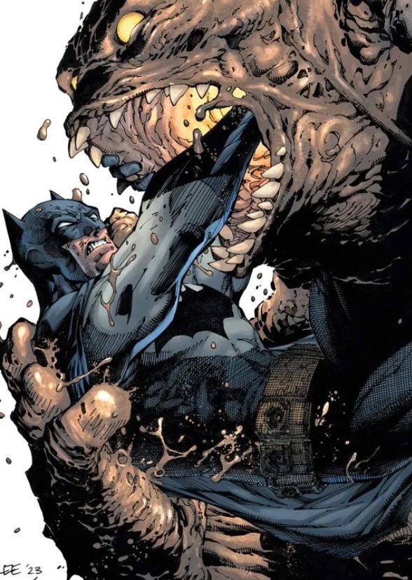 The Batman: Feat of Clay