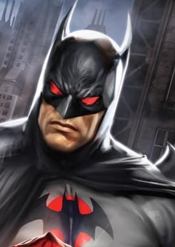 The Batman: Flashpoint Beyond