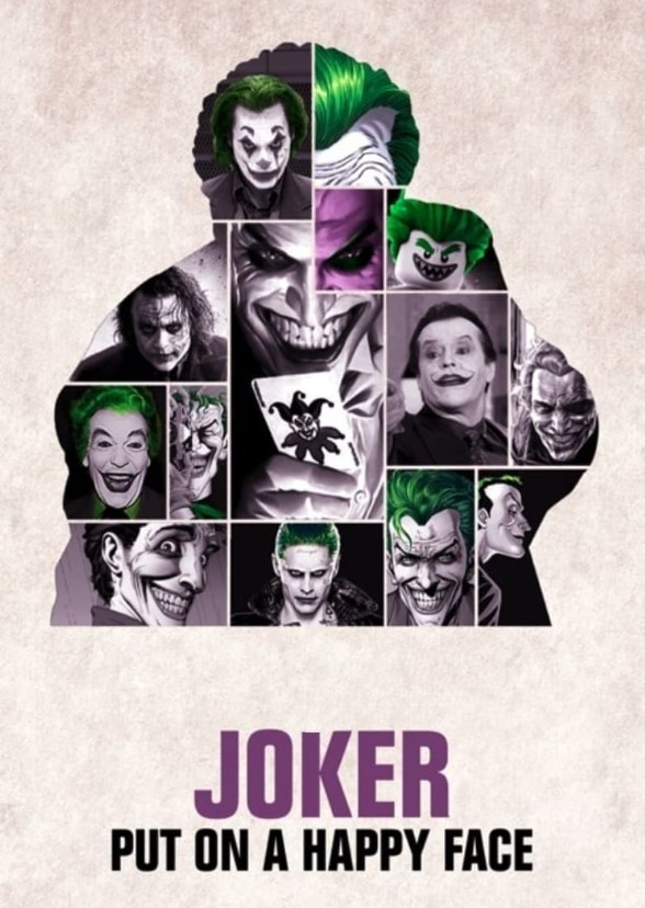 The Batman: Ha Ha Ha!