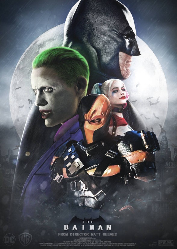 The Batman HBO Series