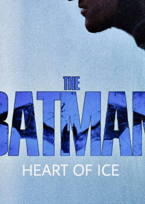The Batman 2 heart of ice