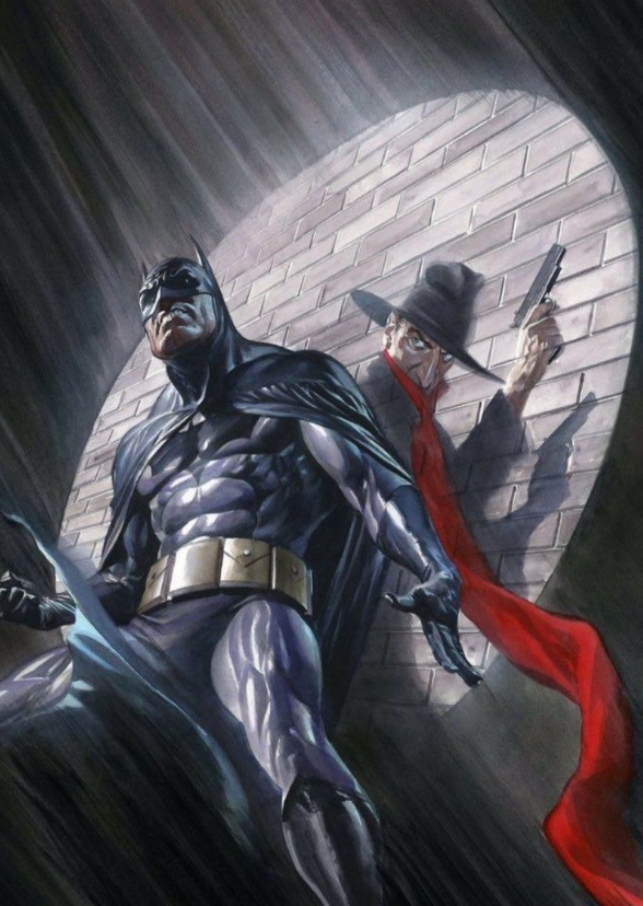 The Batman: Heart Of Ice
