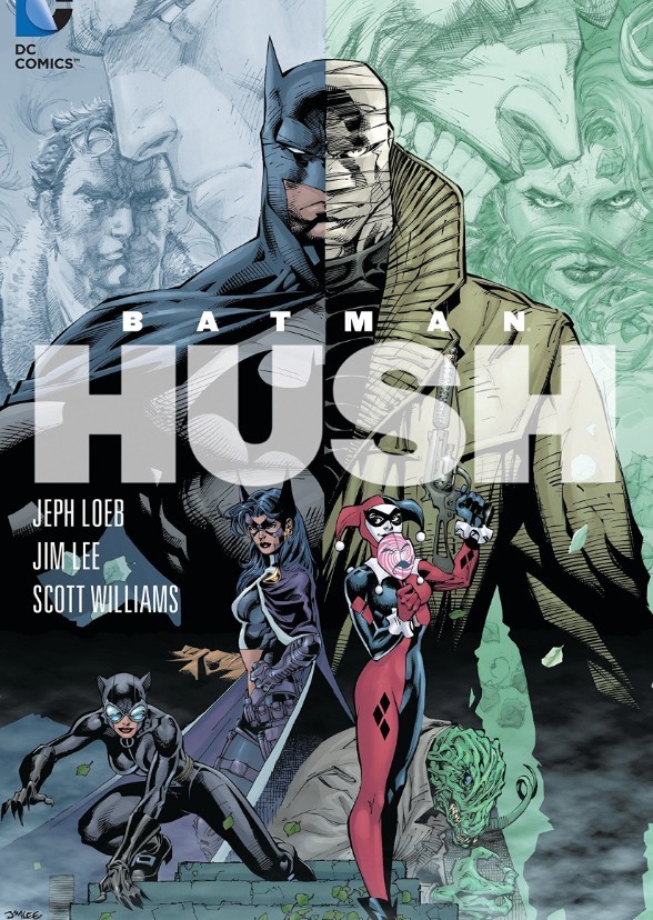 The Batman:Hush