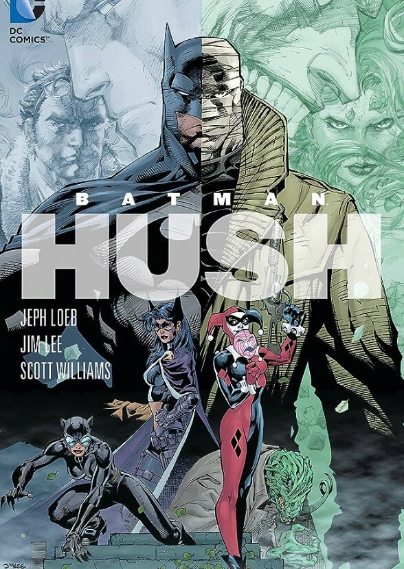 The Batman: Hush