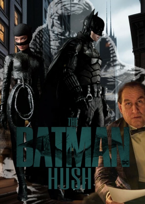The Batman: Hush