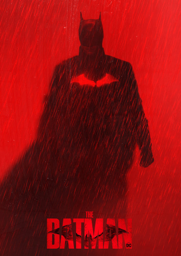 The Batman (If it were made in the 90s)