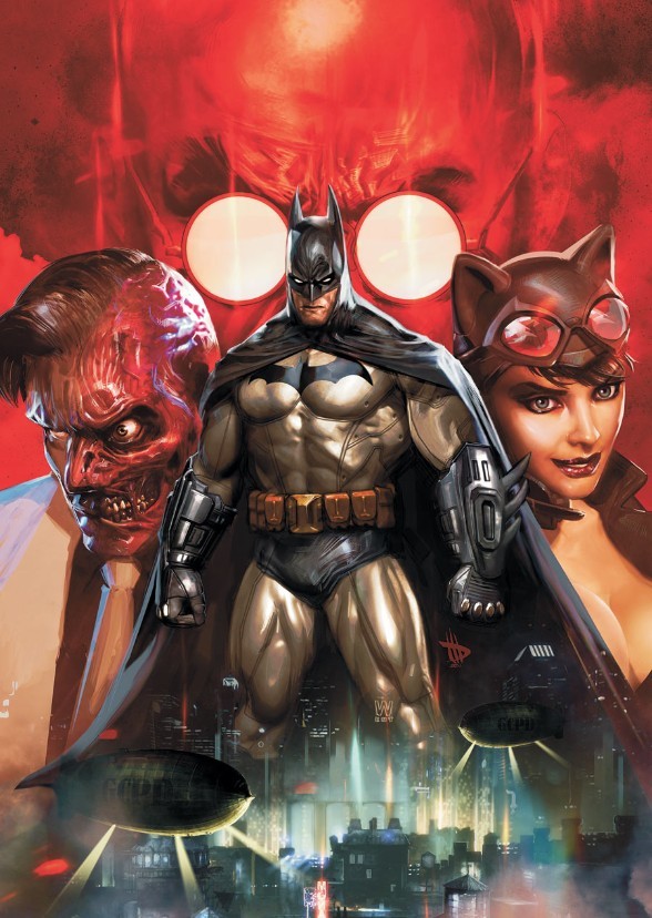 The Batman II: Strange Days