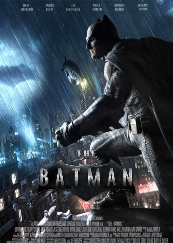 The Batman III (2013)