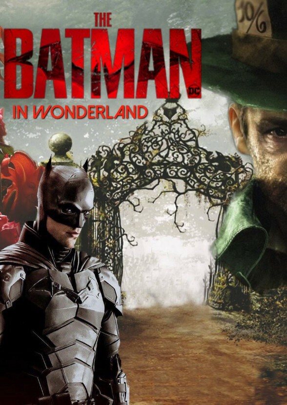The Batman in WonderLand