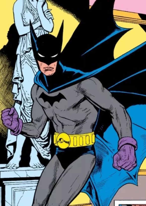 The Batman-iverse