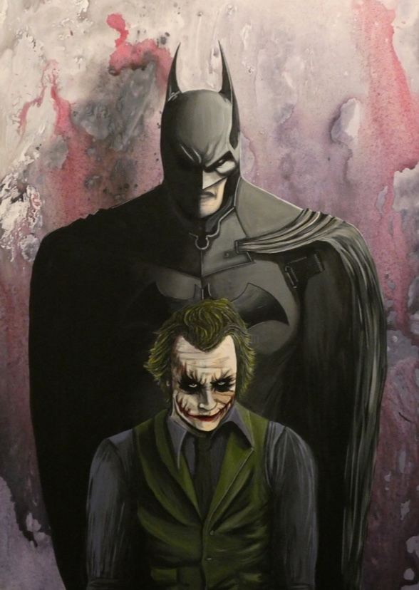 The Batman: Killing Joke 