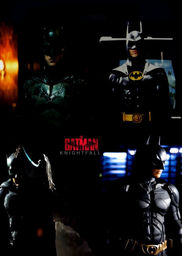 The Batman: Knightfall