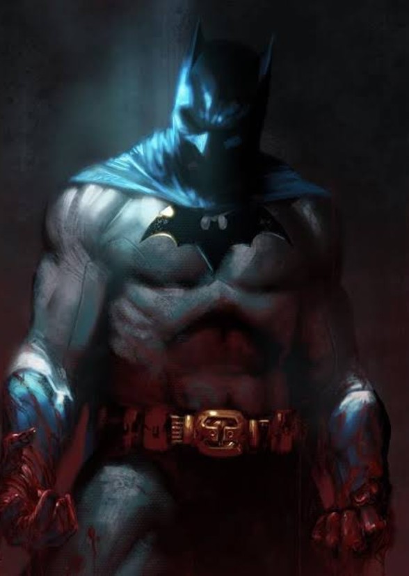 The Batman: Last Mission 