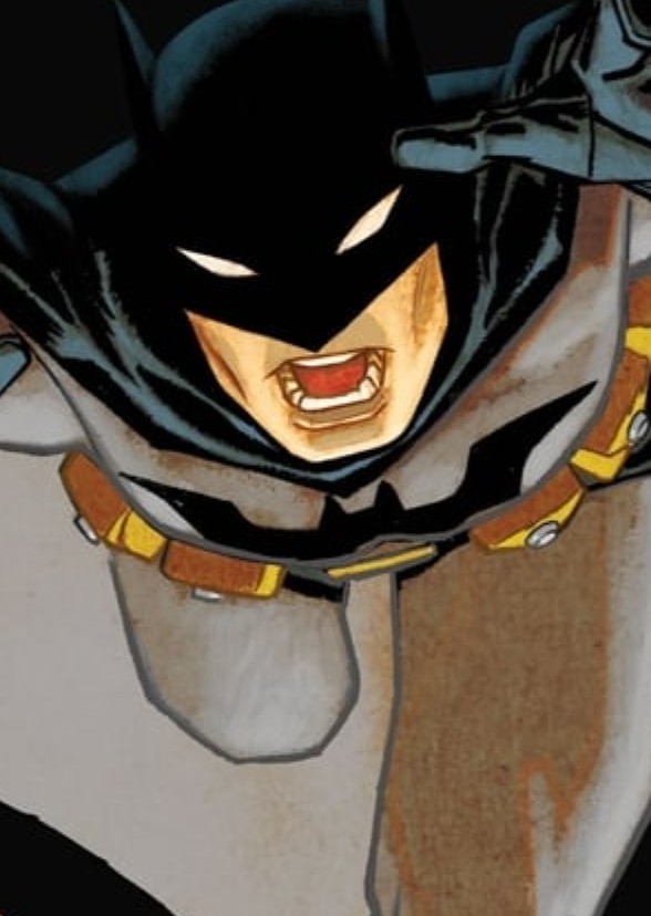 The Batman: Living Through Shadows 
