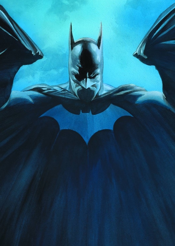 The Batman: Long Halloween (2003)