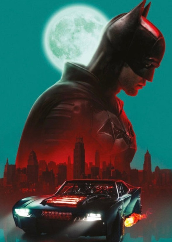 The Batman: Long Halloween
