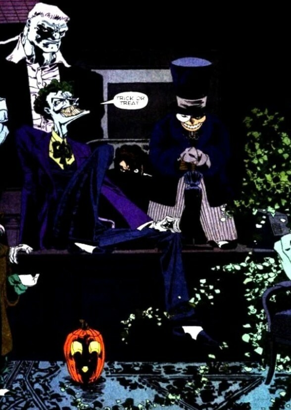 The Batman: Long Halloween