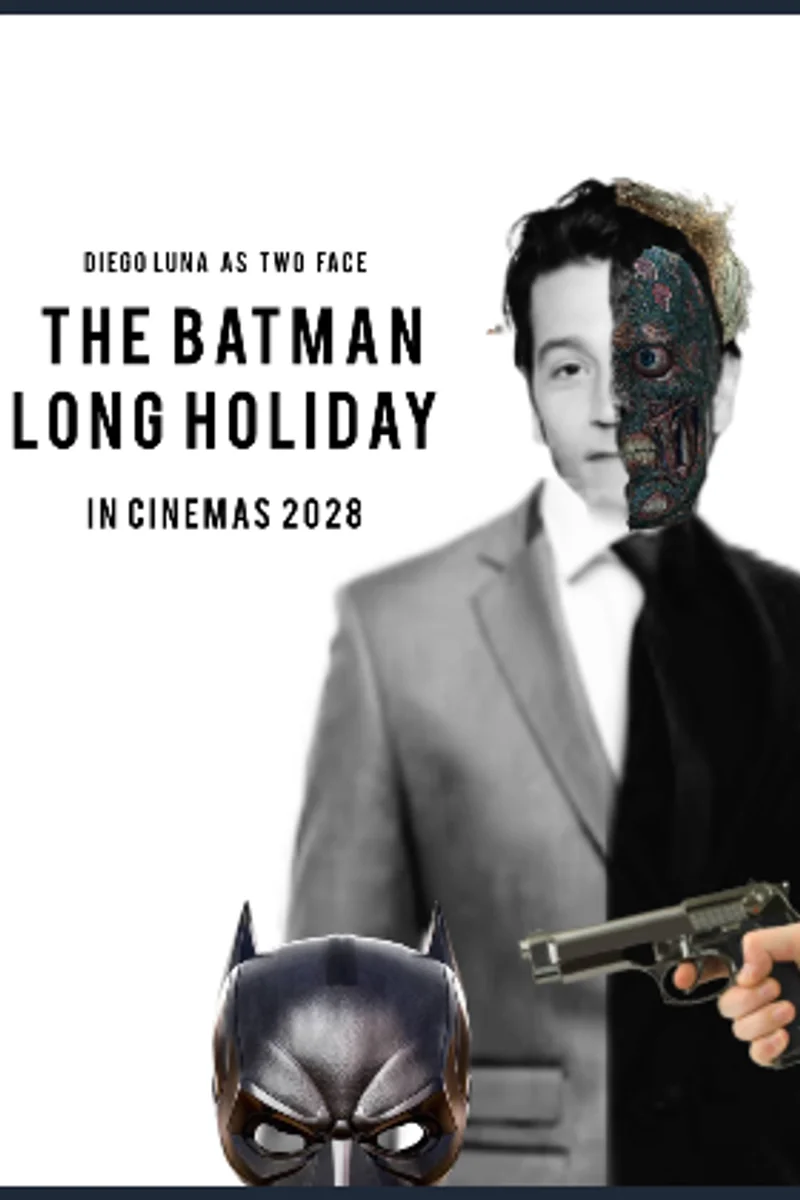 The Batman: Long Holiday