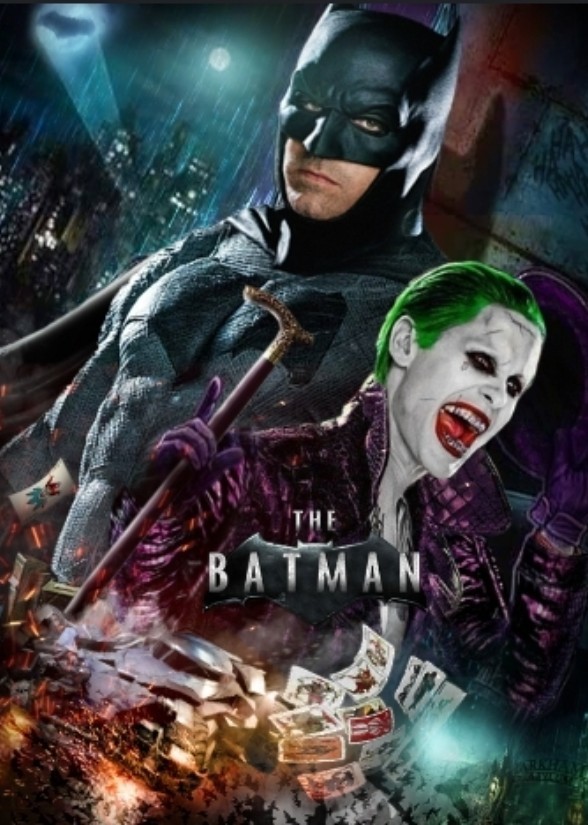 The Batman: Man Who Laughs