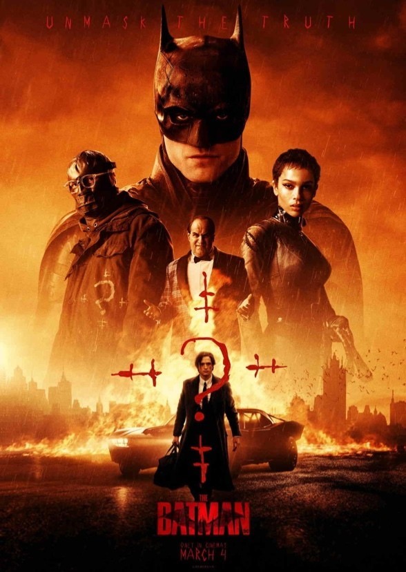 The Batman (Mar 2022)