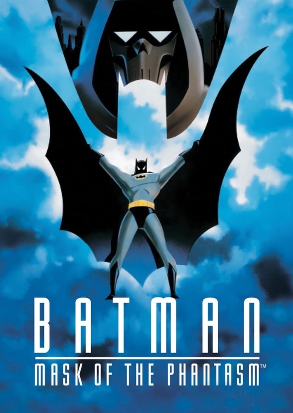 The Batman 7: Mask of the Phantasm