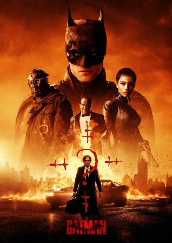 The Batman (Mexican version)